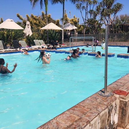 Umhlanga Breakers Resort Durban Exteriör bild