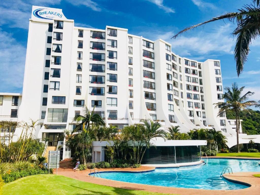 Umhlanga Breakers Resort Durban Exteriör bild