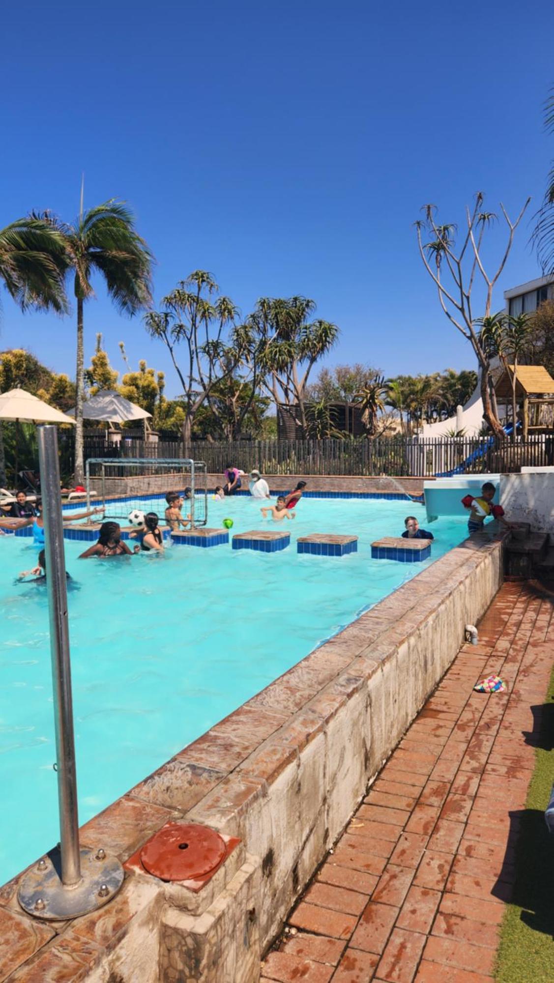 Umhlanga Breakers Resort Durban Exteriör bild