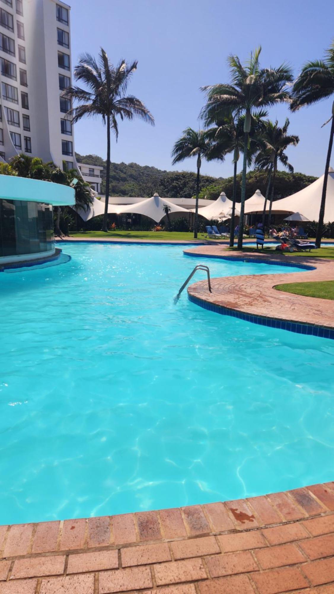 Umhlanga Breakers Resort Durban Exteriör bild