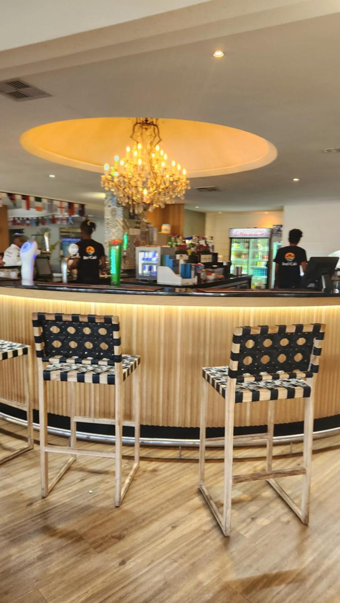 Umhlanga Breakers Resort Durban Exteriör bild