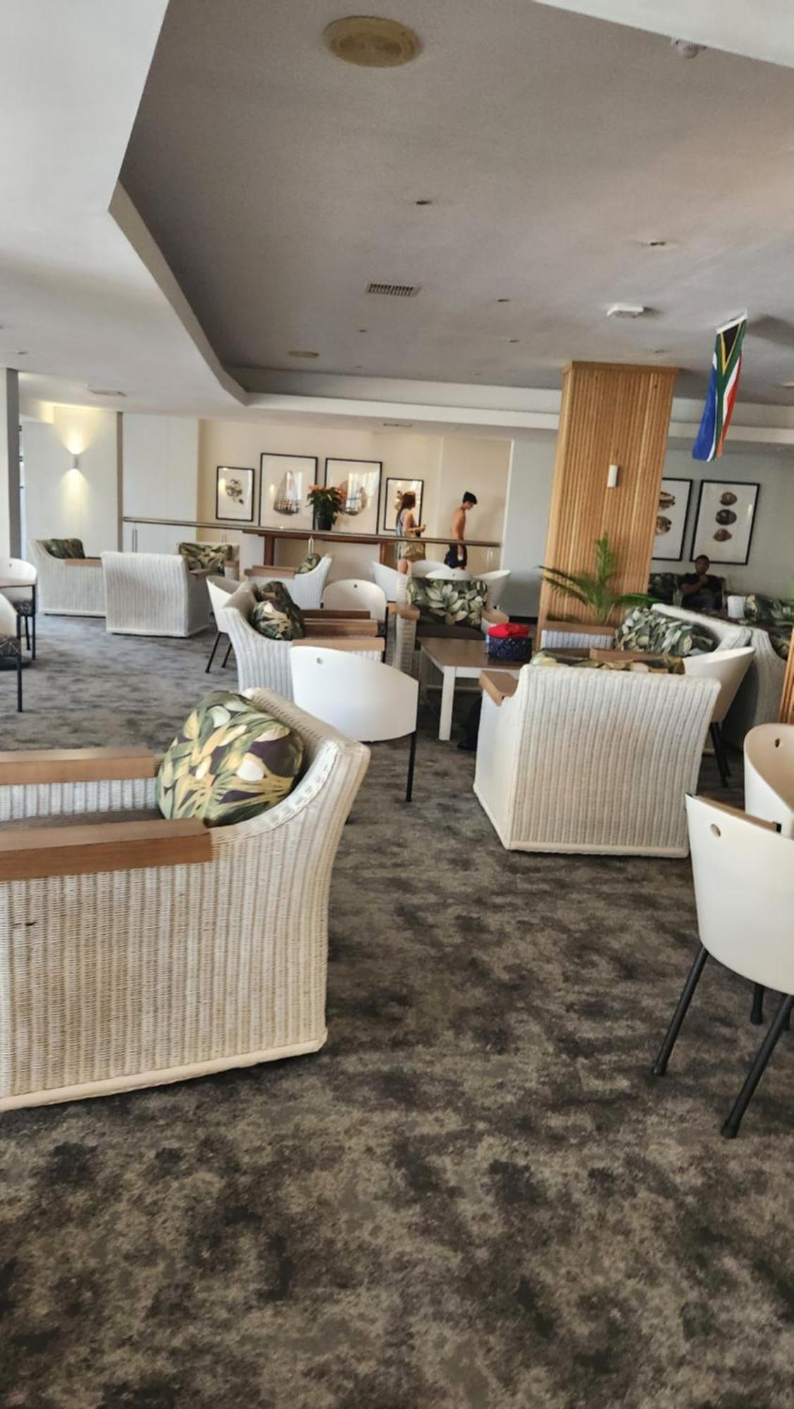 Umhlanga Breakers Resort Durban Exteriör bild