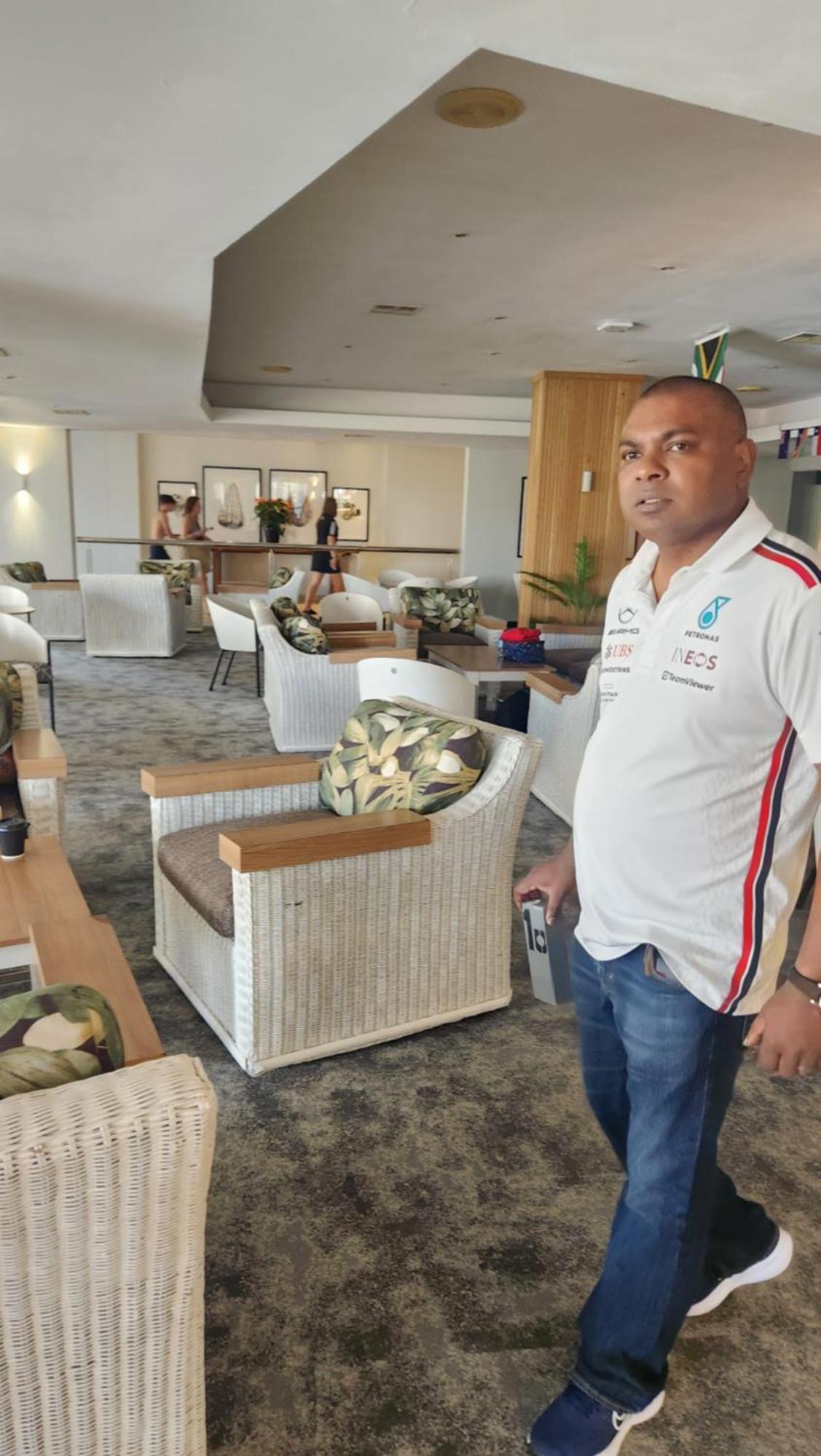 Umhlanga Breakers Resort Durban Exteriör bild