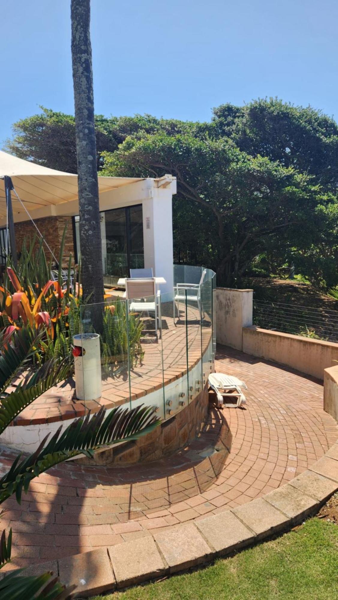 Umhlanga Breakers Resort Durban Exteriör bild
