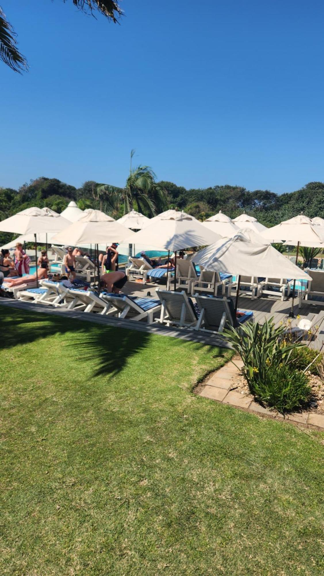 Umhlanga Breakers Resort Durban Exteriör bild